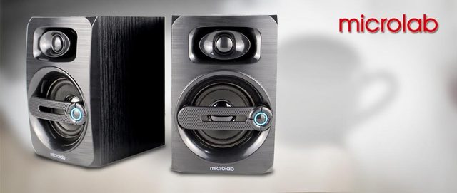 Kolonka Microlab B-23 — Surat 4