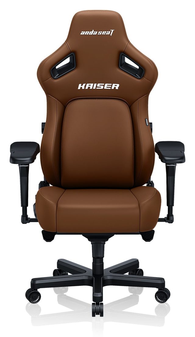 Oʻyin kreslosi AndaSeat Kaiser 4 L, jigarrang — Surat 2