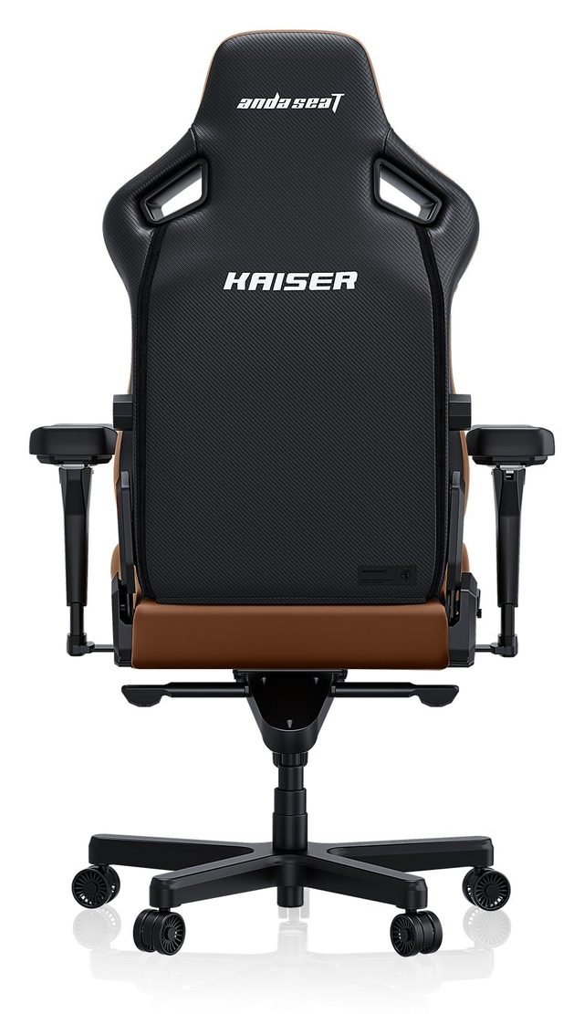 Oʻyin kreslosi AndaSeat Kaiser 4 L, jigarrang — Surat 3