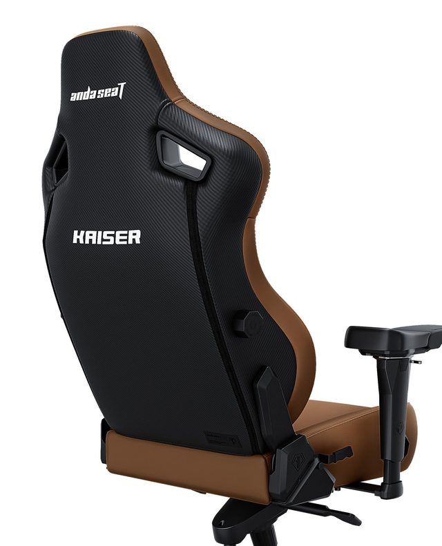 Oʻyin kreslosi AndaSeat Kaiser 4 L, jigarrang — Surat 5