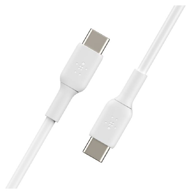 Kabel Belkin BoostCharge USB-C to USB-C 60W 1 m, oq — Surat 2