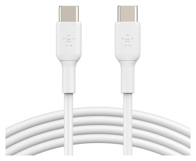 Kabel Belkin BoostCharge USB-C to USB-C 60W 1 m, oq — Surat 4
