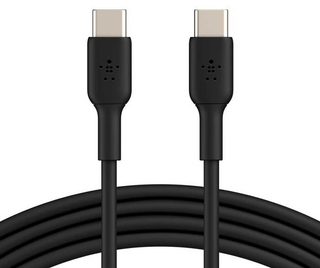 Kabel Belkin BoostCharge USB-C to USB-C 60W 2 m, qora