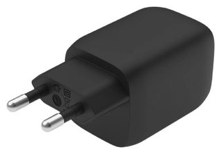 Зарядное устройство Belkin BoostCharge Pro Dual USB-C GaN PPS 65W, чёрный