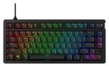 Игровая клавиатура HyperX Alloy Rise 75, чёрный