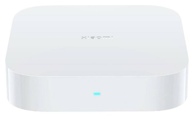 Центр умного дома Xiaomi Smart Home Hub 2, белый — Фото 3