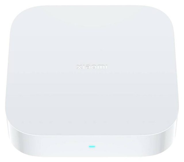 Центр умного дома Xiaomi Smart Home Hub 2, белый — Фото 6