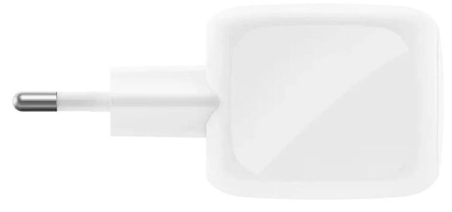 Zaryadlovchi qurilma Belkin BoostCharge Pro Dual USB-C GaN 50W, oq — Surat 2