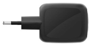 Зарядное устройство Belkin BoostCharge Pro Dual USB-C GaN 67W, чёрный