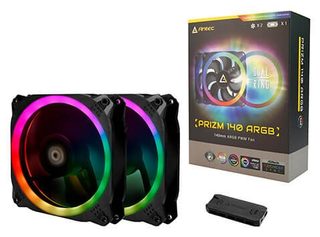 ANTEC Prizm 140 ARGB 2+C