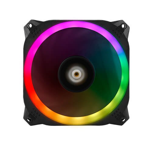 ANTEC Prizm 140 ARGB 2+C — Фото 2