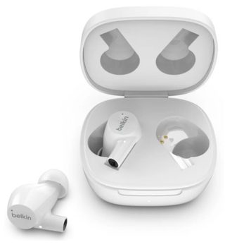 Наушники Belkin SoundForm Rise