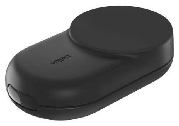 Беспроводное зарядное устройство Belkin BoostCharge Pro 3-in-1 Foldable Qi2 25W, чёрный — Фото 3