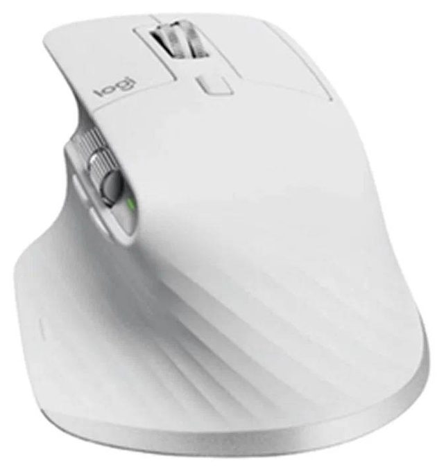 Беспроводная мышь Logitech MX Master 3S, серый