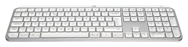 Simsiz klaviatura Logitech MX Keys S, kulrang — Surat 3