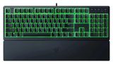 Игровая клавиатура Razer Ornata V3 X, чёрный