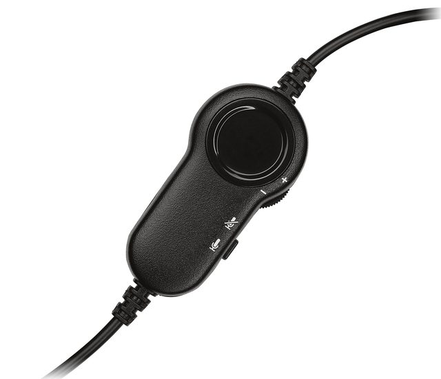 Garnitura Logitech H151, qora — Surat 6