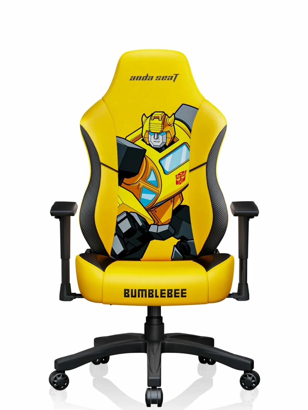 Oʻyin kreslosi AndaSeat Transformers Edition Bumblebee
