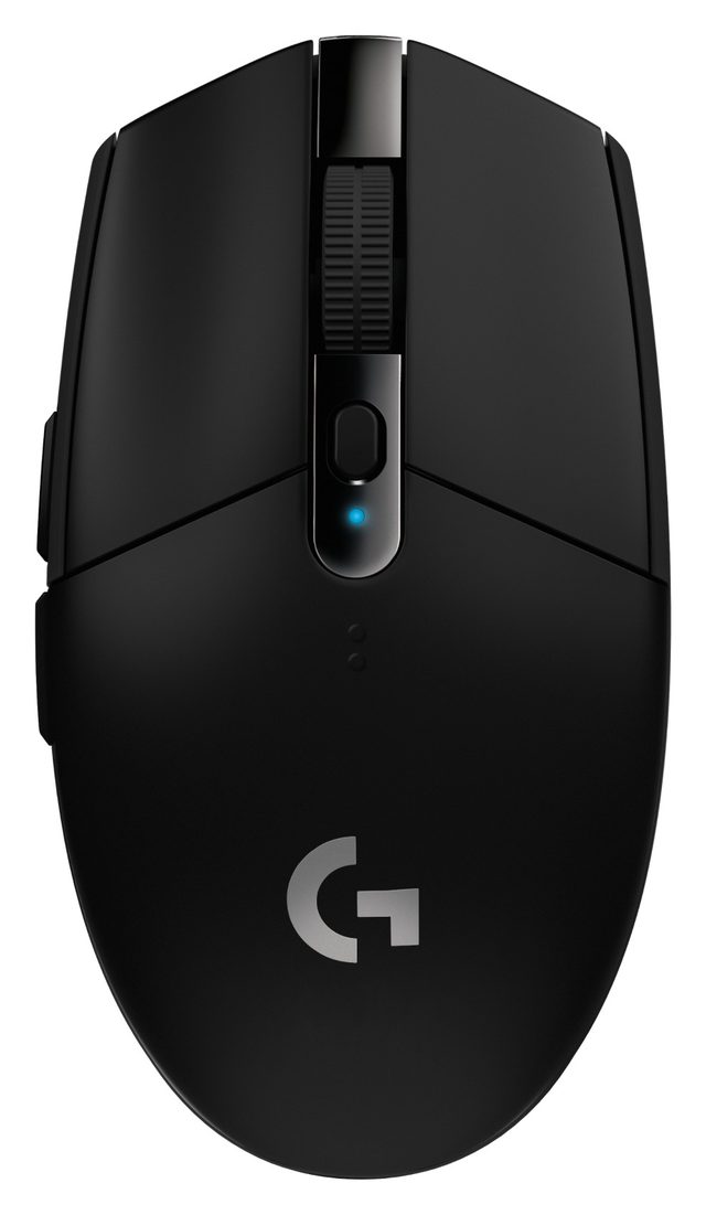 Simsiz oʻyin sichqonchasi Logitech G305 Lightspeed, qora — Surat 2