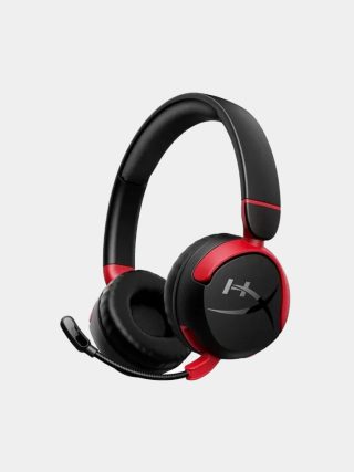 Беспроводная гарнитура HyperX Cloud Mini, чёрный