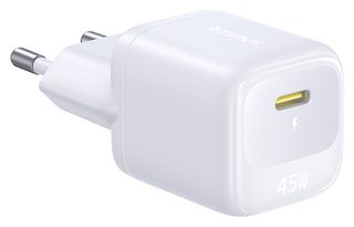 Zaryadlovchi qurilma Baseus FN22 1C 45W EU