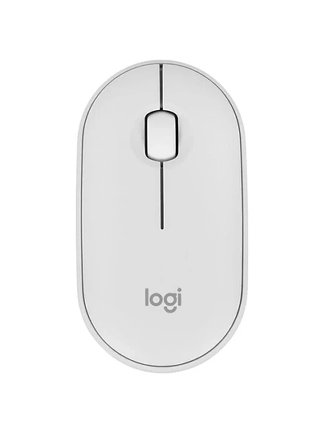 Simsiz sichqoncha Logitech Pebble 2 M350s, oq
