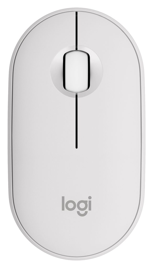 Simsiz sichqoncha Logitech Pebble 2 M350s, oq — Surat 2