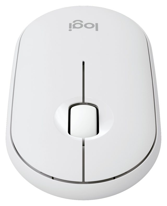 Simsiz sichqoncha Logitech Pebble 2 M350s, oq — Surat 5
