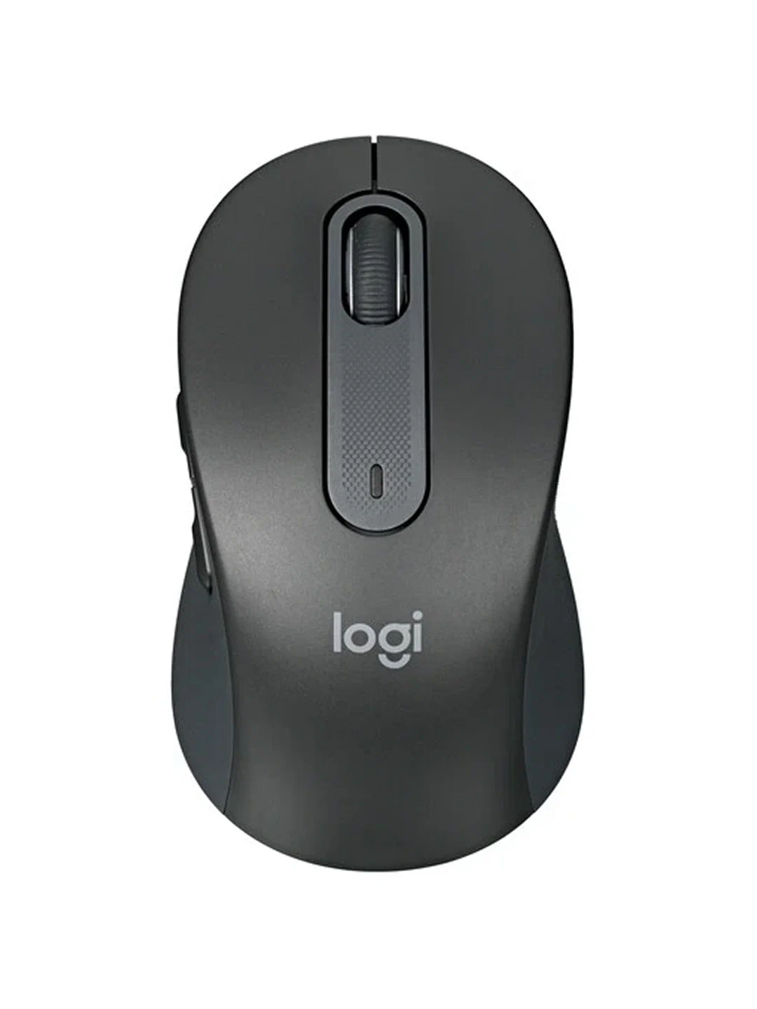 Беспроводная мышь Logitech Signature M650, графитовый