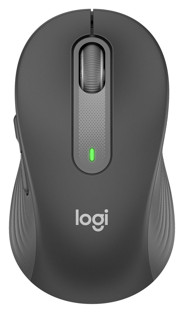 Simsiz sichqoncha Logitech Signature M650, grafit rang — Surat 2