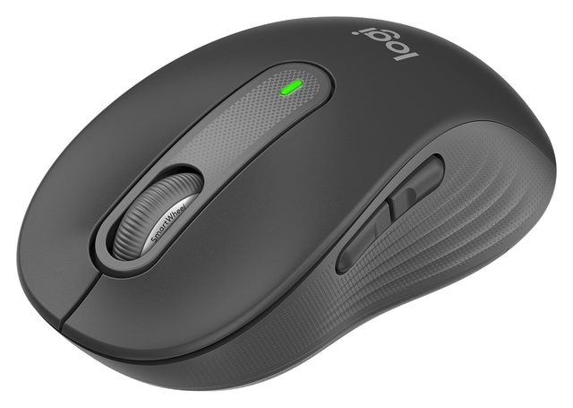Simsiz sichqoncha Logitech Signature M650, grafit rang — Surat 3