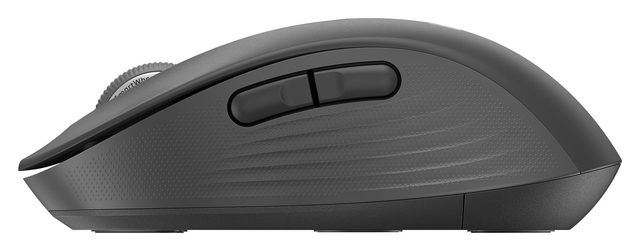 Simsiz sichqoncha Logitech Signature M650, grafit rang — Surat 4