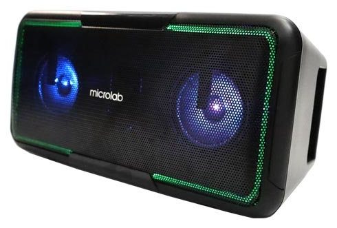 Портативная колонка Microlab BP12