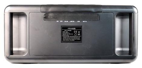 Портативная колонка Microlab BP12 — Фото 3