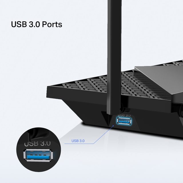 Router TP-Link Archer AX72 Pro — Surat 3