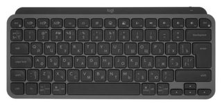 Беспроводная клавиатура Logitech MX Keys Mini, графитовый