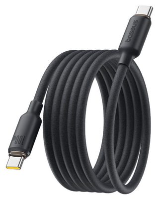 Кабель Baseus 1m USB-C to USB-C 100W