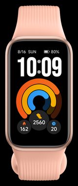 Фитнес-браслет Xiaomi Smart Band 11 Active, розовый