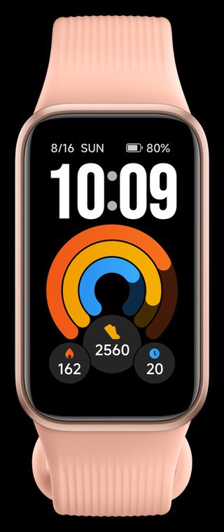 Fitnes-bilaguzuk Xiaomi Smart Band 11 Active, pushti