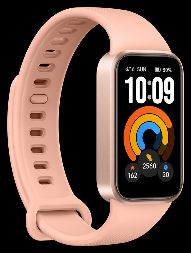 Fitnes-bilaguzuk Xiaomi Smart Band 11 Active, pushti — Surat 2