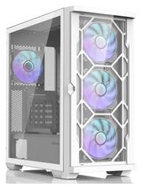 Корпус для ПК Zalman Z10 Duo, белый