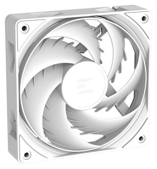 Система жидкостного охлаждения Zalman Alpha2 DS A24 ARGB, белый — фото 4