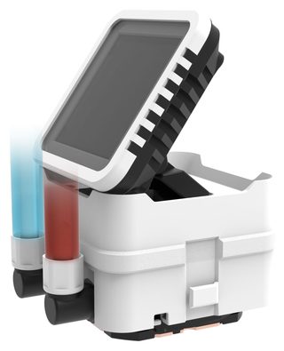 Система жидкостного охлаждения Zalman Alpha2 DS A24 ARGB, белый — фото 5