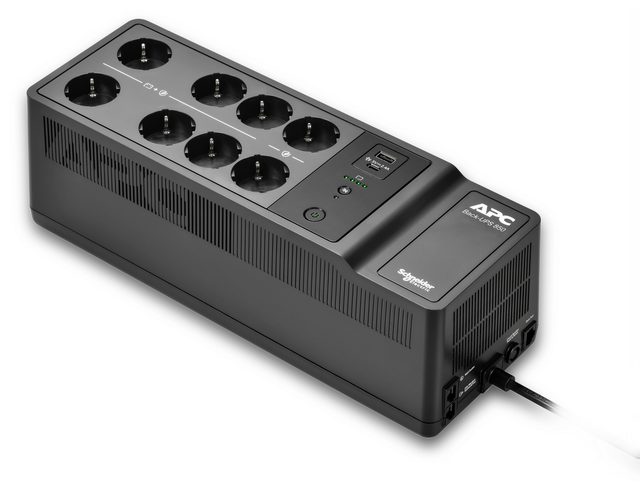 ИБП APC Back-UPS BE 850VA