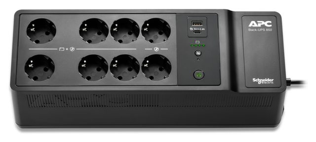 ИБП APC Back-UPS BE 850VA — Фото 2
