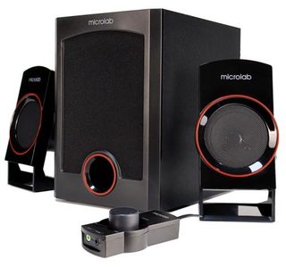 Колонка Microlab M-111