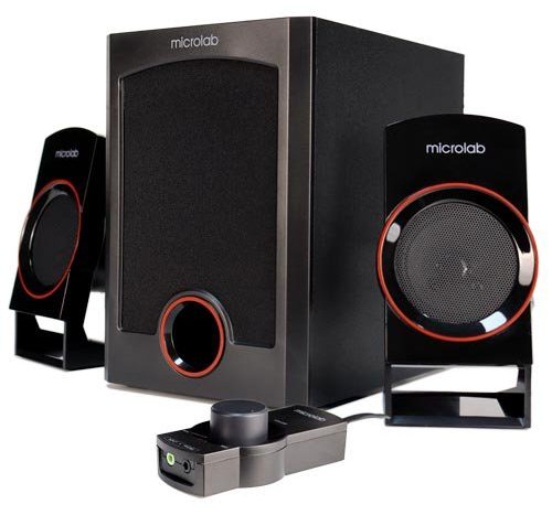Kolonka Microlab M-111