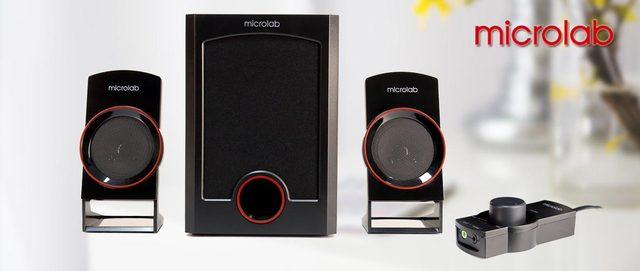 Kolonka Microlab M-111 — Surat 4