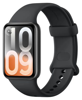 Фитнес-браслет Xiaomi Smart Band 10 Pro, чёрный