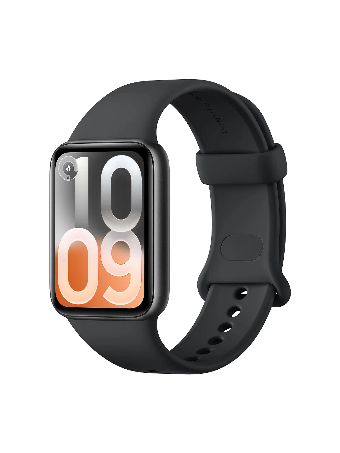 Fitnes-bilaguzuk Xiaomi Smart Band 10 Pro, qora